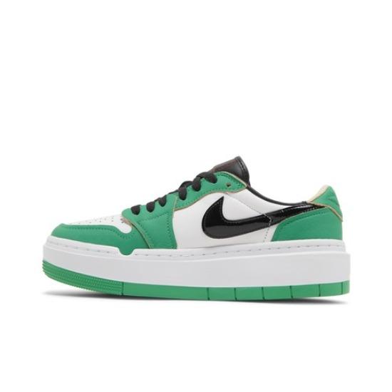 Air Jordan Женские Air Jordan 1 Elevate Low SE Lucky Green DQ8394-301