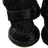 4 Pcs Dog Shoes Breathable Mesh Dog Boots for Summer Hot Pavement Anti-Slip Sole Paw Protector for Small Medium And Large Dogs