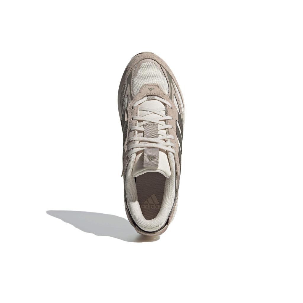 Adidas Spiritain 2000 Trendy Fashion Non-Slip Low-Top Casual Running Shoes Unisex Sneakers Beige IH7310