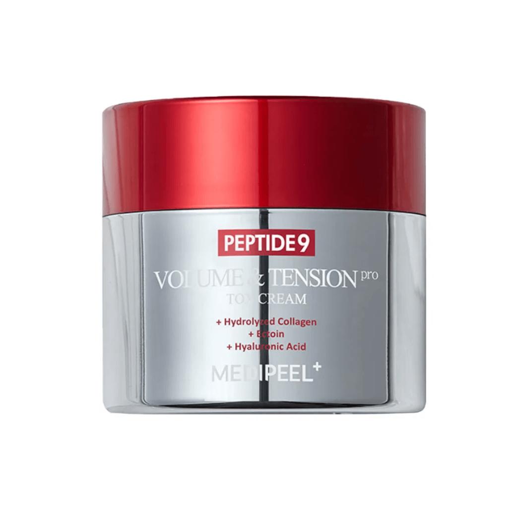 [МЕДИ] (bo1WJS) Крем Peptide 9 Volume & Tension Tox 50 г / (боЛ)