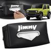 LUTU Jimny Индивидуальная автомобильная салфетница для нового Jimny и более поздних моделей. Совместима с Jimny Sierra. Имеет отделение для хранения всего и отделана натуральной кожей.