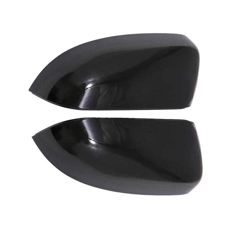 Car Side Clip-on Rearview Mirror Cover Fit for Ford Explorer 2016-2019 GB5Z17D743