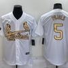 St. Louis Cardinals MLB Fan Jersey Unisex Baseball Uniform Shirt Embroidered Team Sportswear