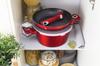 Berlinger Haus Bh-7050 Burgundy Pots And Pans Set