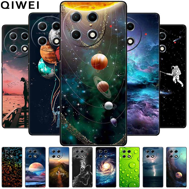 Чехол для Tecno Camon 30S Pro 6,78" Силиконовый Мягкий ТПУ Задняя крышка телефона Для Tecno Camon 30S Pro Защитные чехлы Крутой Рисованный Новый