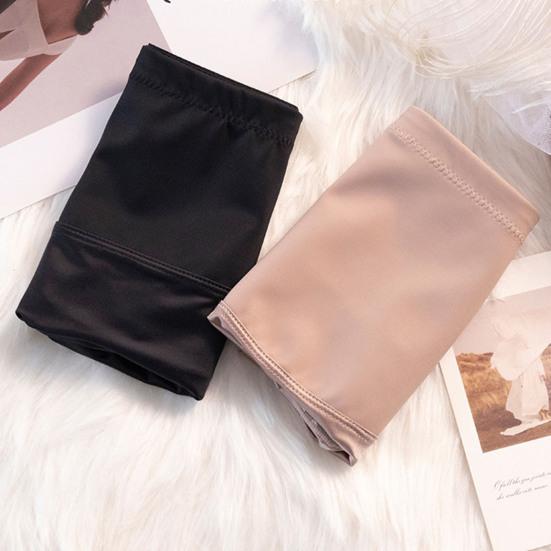 Women Panties Flower Print High Waist Tymmy Control Thin Slimming Butt-lifted Soft Anti-septic Female Intimate Clothes Underpants Underwear