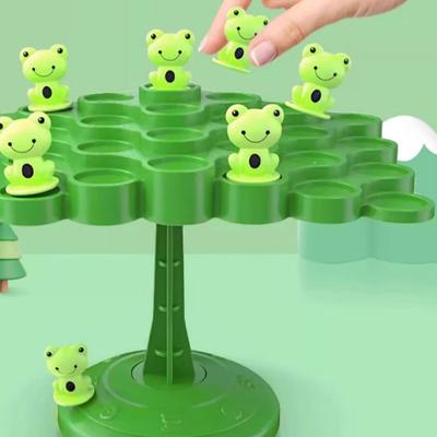 Игры на баланс для детей Интерактивные Забавные настольные игрушки Семейство животных Обучающие настольные игры для детей Девочек Мальчиков Взрослых Классная комната