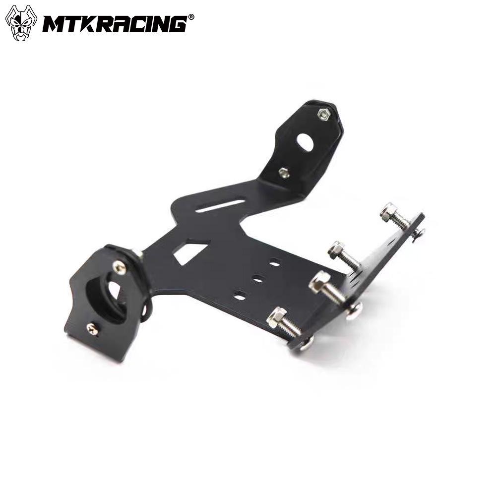 Ямаха МТ-15 (2018-2024 гг.) Модифицированная задняя хвостовая опора и держатель номерного знака