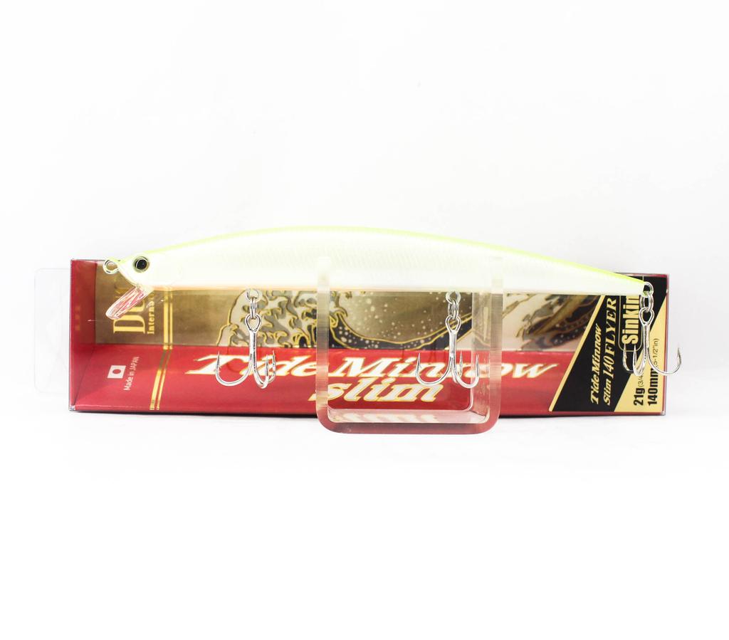 DUO Tide Minnow Flyer Slim 140 Тонущая приманка ACC0039 (5930)