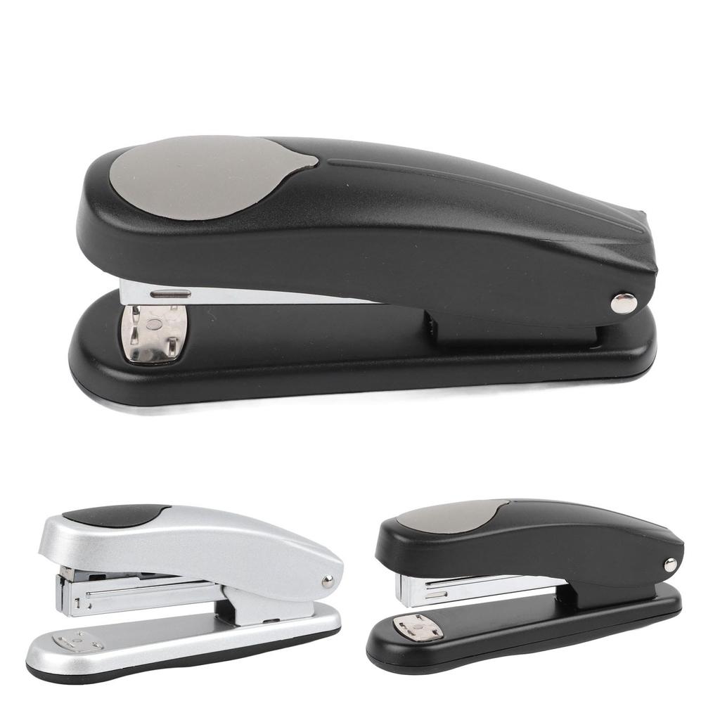 Металлический степлер емкостью 20 листов портативный настольный степлер для экономии труда для офиса школы дома