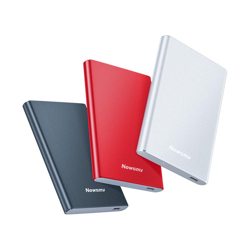 Newman Mingyue Высокоскоростной портативный внешний жесткий диск USB 3.2 1 ТБ/500 ГБ для ПК и телефона