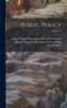 Книга Public Policy; Volume 12