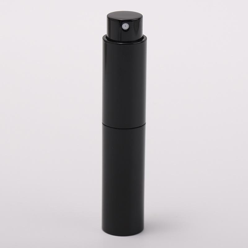 10ml Portable ABS Spray Bottle with Glass Inner Liner for Perfume