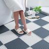 Нескользящий коврик для ванной комнаты – Подставка под ноги для душа и туалета с дренажем