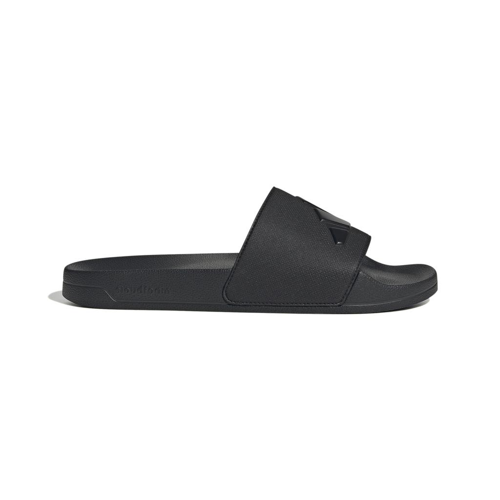 Adidas Adilette Shower Sports Core Black Size Sandals, Unisex, Adult, OMS96, (JS2039), 28.5cm