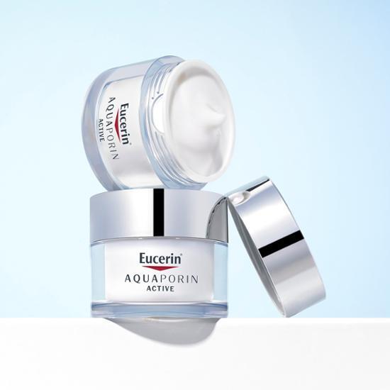 Eucerin Крем Aquaporin Active для нормальной и комбинированной кожи 50 мл