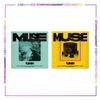 Сольный альбом Чимина Muse фотобук альбом 1 из 2 типов случайный