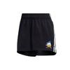 Neo Donald Duck Loose Casual Shorts Women Shorts Black GJ5656