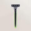 Twin Plus Green Portable Razor (10 Pieces)