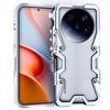 Бронированный Винт Металлическая Рамка Ударопрочный Чехол Для Xiaomi 14 13 Pro 13t 13 Ultra Алюминиевый Бампер Чехлы Прочный Fundas