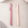 2 Foldable Eyebrow Razors