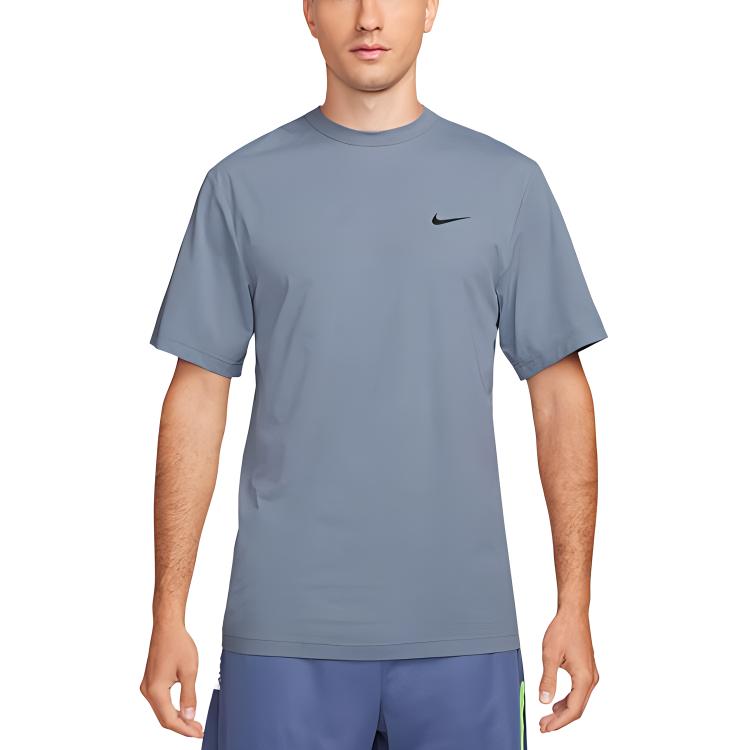 Nike Dri Fit T Shirt Men's Blue DV9840-493