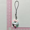 1 шт. DIY аксессуары Кошка Печенье Телефон Подвеска Ремешок Мягкий Kawaii Котенок Пара Брелок Подвеска Милый Шнурок Брелок