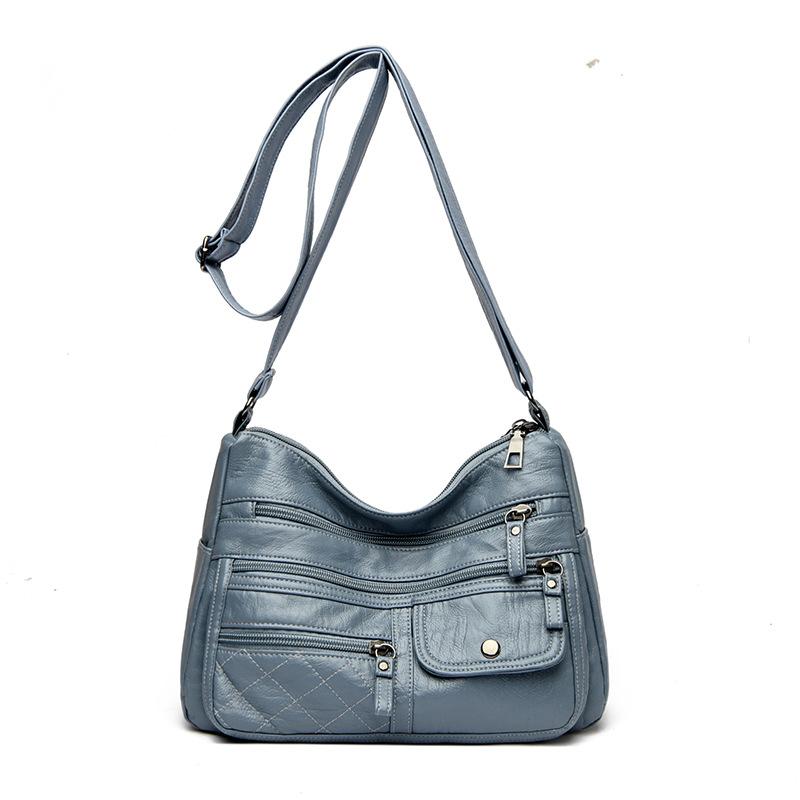 Single-shoulder Crossbody Bag Fashionable Single-shoulder Bag Versatile Daily Commuting and Travel Crossbody Bag
