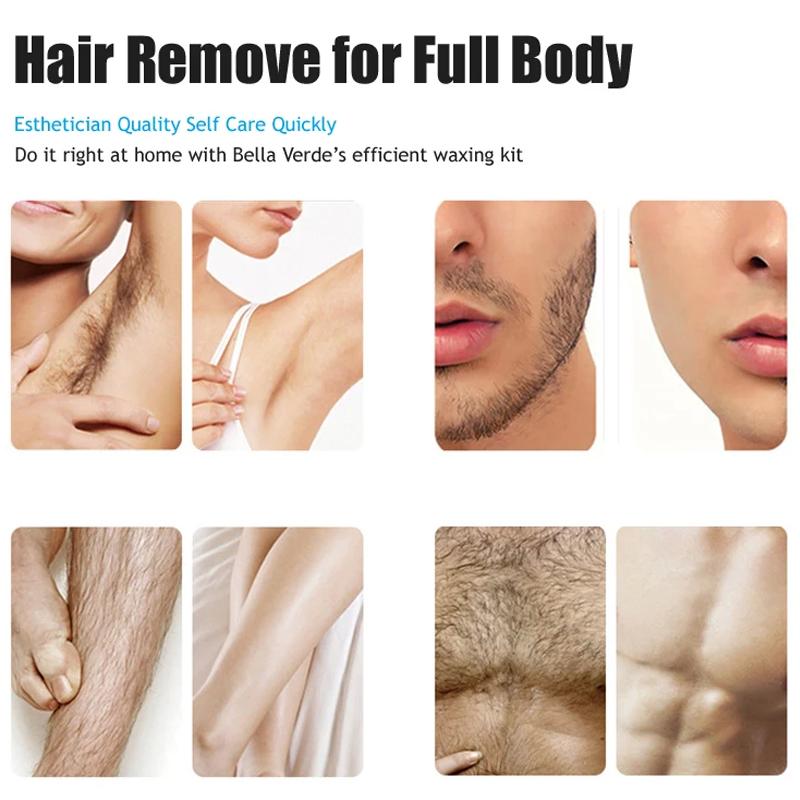 Нагреватель воска для удаления волос, грелка для депиляции, горшок для плавления воска, подогреватель парафина для депиляции