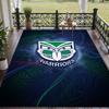 Soft Floor Carpet Wigan Warriors Pattern Area Rug Decorative Mat For Home Room Decoration