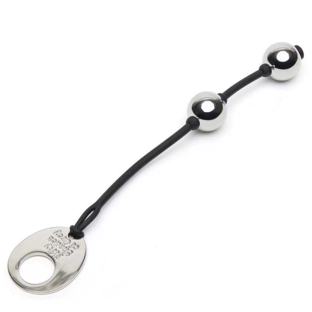 Metal geisha balls - Fifty Shades of Gray Inner Goddess Mini Pleasure Balls
