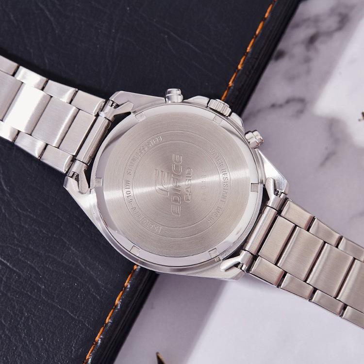 Casio Мужские часы EDIFICE Синие EFV-610DB-2AVUEF