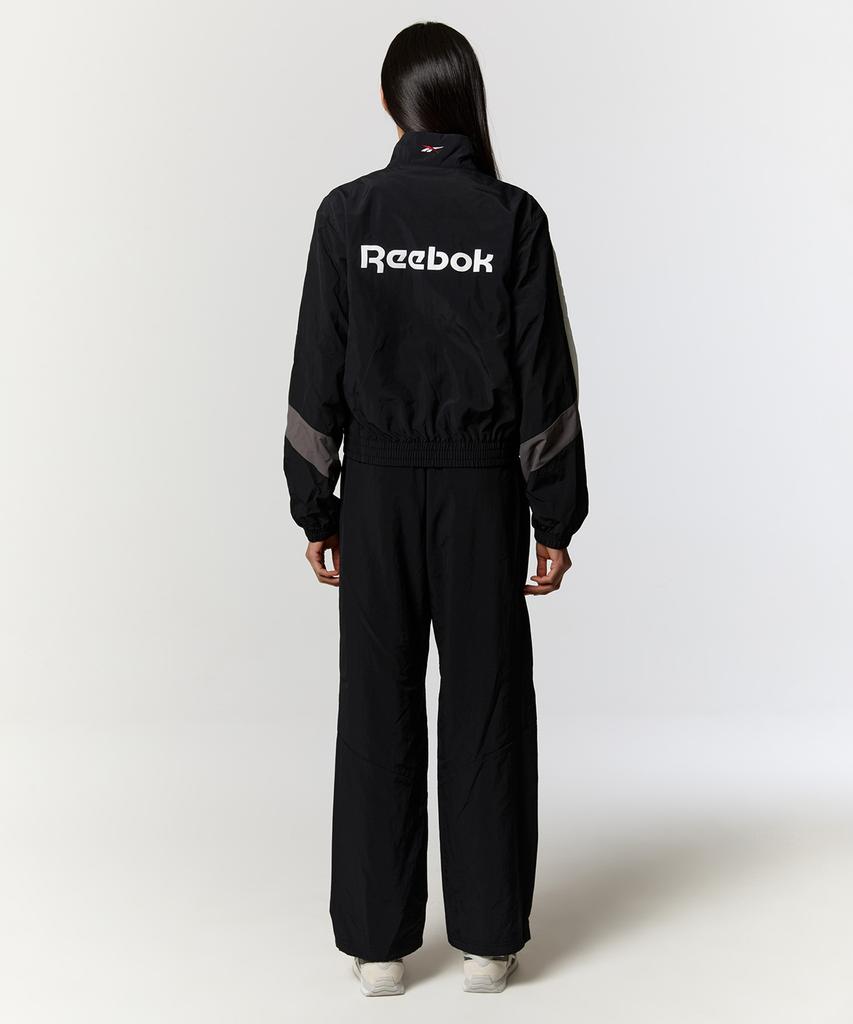 Reebok Теплые брюки Legend 2-Way - Черные