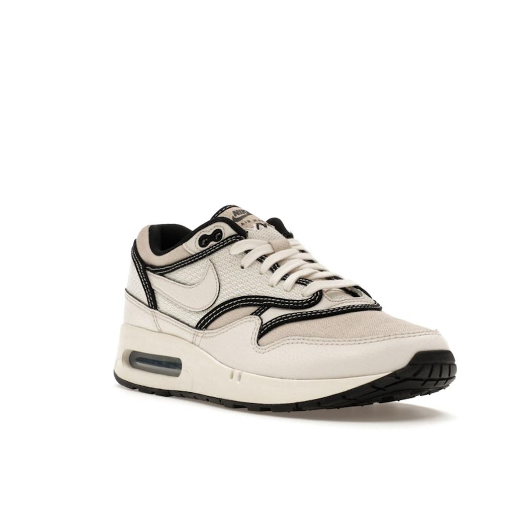 Nike Air Max 1 86 OG Big Bubble - World Make Korea унисекс кроссовки кремовый Phantom Sail FN7652-030