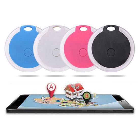 Anti-lost Smart Finder Bluetooth-compatible 4.0 GPS Locator Kid Pet Wallet Tracker Alarm