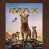 Муфаса Король Лев Imax Плакат