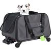 Nomad Expert 2-in-1 Dog and Cat Carrier Trolley, 7 Kg