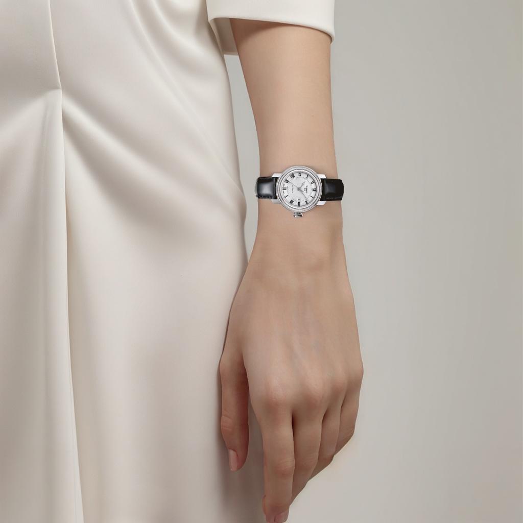 Tissot Женские часы из ностальгической классической коллекции T097.007.16.033.00