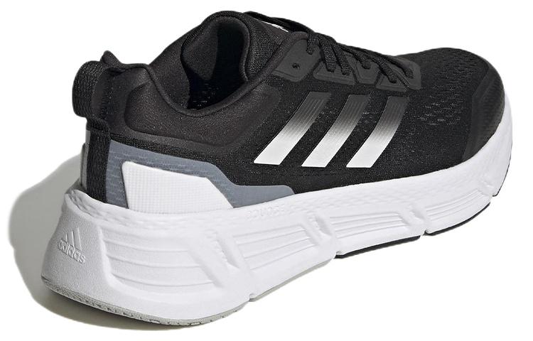adidas Questar 'Черный Белый Серый' GY2259