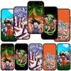 Case for Samsung Galaxy S25 S24 S23 iPhone 16 15 Xiaomi Redmi Note 14 13 12 16E 11 Pro Max XR OPPO Moto Huawei Anime Dragon Ball Goku DragonBall Cover
