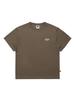 KODAK Aerocool Short Sleeve T-Shirt Brown