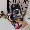 Astronaut Space Moon Phone Case for Huawei Mate 20 P Smart+ P20 P30 Lite Pro Y5p Y6p Y6s Y7a Y8p Y8S Y9 Prime Y9S