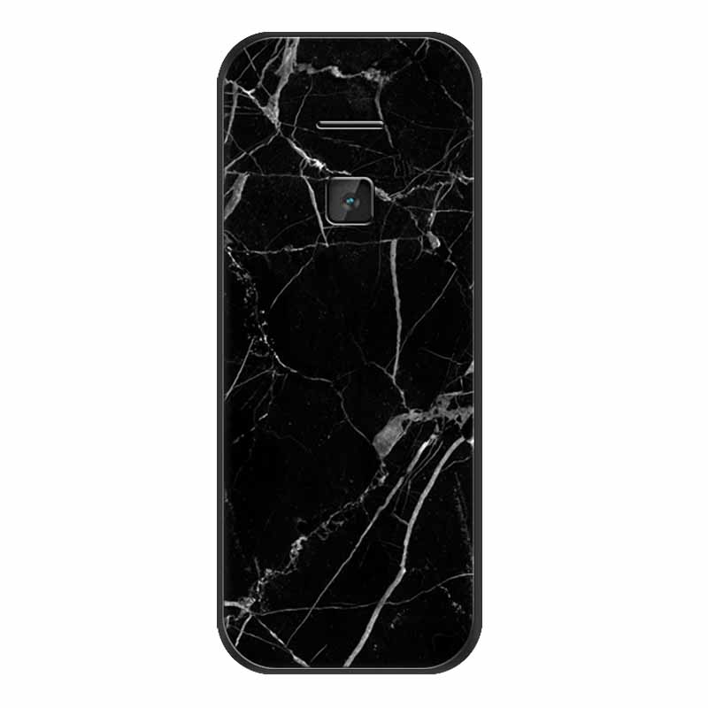 For Nokia 225 4G Case Silicone Soft Butterfly Space TPU Back Cases For Nokia 225 4G Cover Bumpers for Nokia225 4G Painted Marble