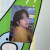 [USED] BTS PTD Target US American Trading Card JIN