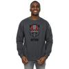 Marvel Mens Ant-Man Helmet Sweatshirt