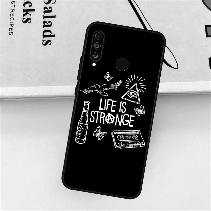 Life Is Strange For Huawei Nova 11i 8i 7i 3i Nova 10 9 SE 5T Y60 Y70 Y90 Y61 Y91 P20 P40 Lite P30 Pro Case