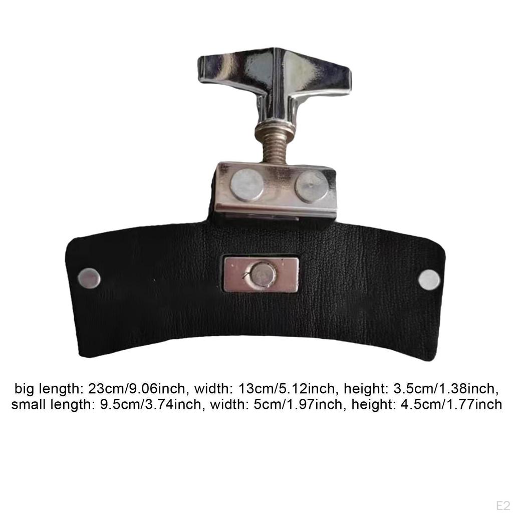 Демпферы для барабанов, накладки, музыкальные части, глушители для бас-установок для помещений и улицы