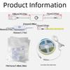 DC 5V LED Under Cabinet Light USB Powered Flexible Tape LED Strip Light 2835 LED Dimmable Control Smart Dimmer Room Decoration