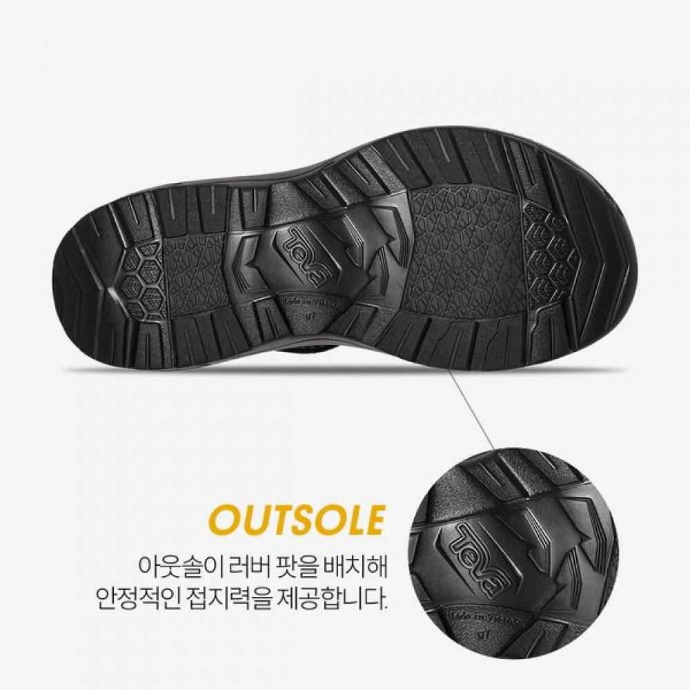Teva Мужские S Afraqua Drift Stvm2613717 Blk