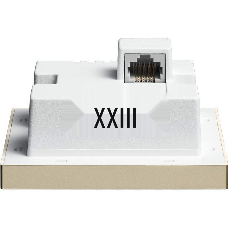 TP-LINK AX3000 Dual-Band Gigabit Wi-Fi 6 Mesh Panel AP (CN version)